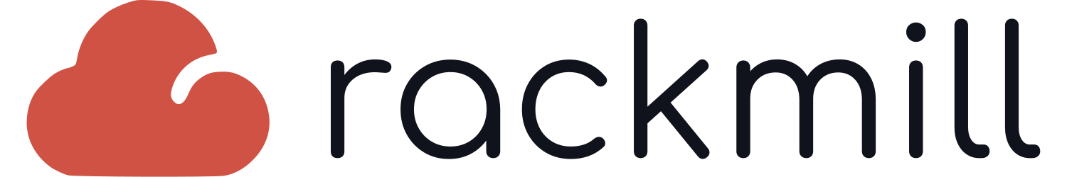 rackmill logo